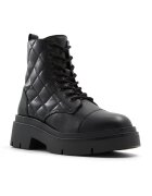 Aldo Ghete de piele si piele ecologica Marthia - Negru