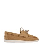 Aldo Mocasini barbati 13963684 - Piele naturala - Maro