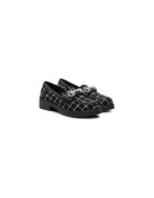 Aldo Mocasini dama 304429781 - Textil - Negru - Negru