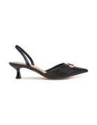 Aldo Pantofi dama - 305107374 - piele ecologica - negru