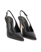 Aldo Pantofi de dama - 305107220 - piele naturala - negru -