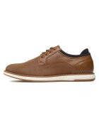 Aldo Pantofi sport barbati - 13386635 - Piele ecologica - Maro
