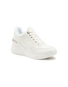 Aldo Pantofi sport dama 13661560 - Piele ecologica - Alb