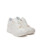 Aldo Pantofi sport dama 13706544 - Piele ecologica - Alb