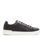 Aldo Pantofi sport low-cut din piele ecologica Iconispec - Negru