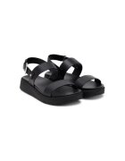 Aldo Sandale dama - 13543044 - Piele naturala - Negru