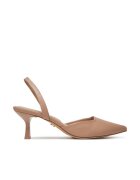 Aldo Sandale dama 13711878 - Piele ecologica - Bej - Bej
