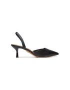 Aldo Sandale dama 13711883 - Piele ecologica - Negru - Negru