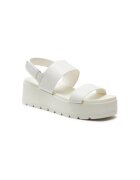 Aldo Sandale dama 13713130 - Piele ecologica -Alb