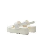 Aldo Sandale dama 13713130 - Piele ecologica - Alb - Alb