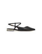 Aldo Sandale dama 13727786 - Piele ecologica - Negru - Negru