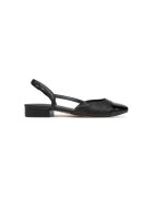 Aldo Sandale dama 13773279 - Piele ecologica - Negru - Negru