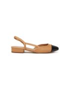 Aldo Sandale dama 13773283 - Piele ecologica - Bej - Bej