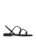 Aldo Sandale dama 13804480 - Piele naturala - Negru