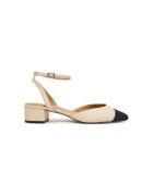 Aldo Sandale dama 13917609 - Piele ecologica - Bej - Bej