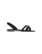 Aldo Sandale dama 13917623 - Piele ecologica - Negru - Negru