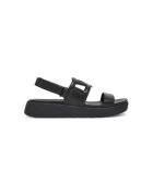 Aldo Sandale dama - 13965198 - Piele naturala - Negru