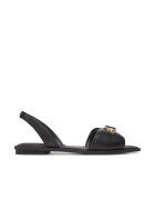 Aldo Sandale dama - 13966654 - Piele ecologica - Negru