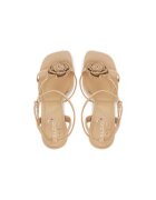 Aldo Sandale dama - 13966744 - Piele naturala - Bej