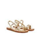 Aldo Sandale dama 14003463 - Piele ecologica - Auriu - Auriu