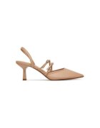 Aldo Sandale dama 14005396 - Textil - Bej - Bej