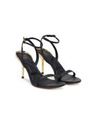 Aldo Sandale dama 14008289 - Piele ecologica - Negru - Negru