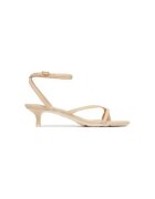 Aldo Sandale dama 14017662 - Piele naturala - Bej - Bej