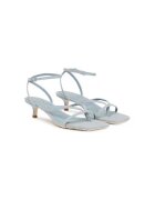 Aldo Sandale dama 14017664 - Piele naturala - Albastru deschis - Albastru deschis