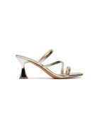 Aldo Slapi dama 13706602 - Piele ecologica - Auriu - Auriu