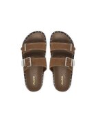 Aldo Slapi dama 13904965 - Piele naturala - Maro - Maro