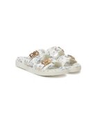 Aldo Slapi dama - 13968267 - Piele ecologica - Multicolor