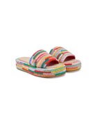 Aldo Slapi dama 14011255 - Textil - Multicolor - Multicolor