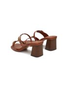 Aldo Slapi dama 14028466 - Piele naturala - Maro - Maro