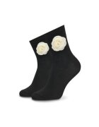 Aldo Sosete dama set 2 par - inaltime mare - negru - universal