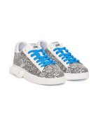 Aldo Tenisi barbati 305528858 - Piele ecologica - Gri