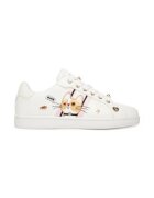 Aldo Tenisi de dama - din piele ecologica - multicolor