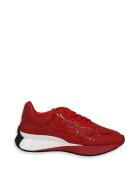 Alexander McQueen Pantofi sport barbati 757720WHYKH-RED - Rosu