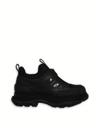 Alexander McQueen Pantofi sport barbati 7587711000-BLK - Negru
