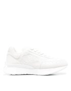 Alexander McQueen Pantofi sport femei 687995 - Alb