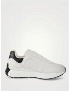 Alexander McQueen Pantofi sport femei 688548WIC9000-BWWOM - Alb