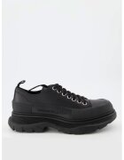 Alexander McQueen Pantofi sport femei 7020-PIEBLKFEM - Negru