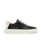 Alexander Smith Pantofi sport barbati 305199843 - Piele naturala - Negru - Negru