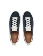 Alexander Smith Pantofi sport barbati 305199980 - Piele naturala - Albastru - Albastru