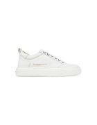 Alexander Smith Pantofi sport barbati - ASBBBDM - Piele naturala - Alb