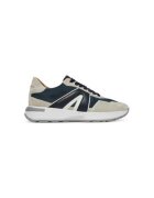 Alexander Smith Pantofi sport barbati - ASBBLPM - Piele naturala - Multicolor - Multicolor
