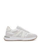 Alexander Smith Pantofi sport barbati - ASBBLPM - Textil - Alb