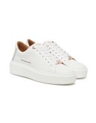 Alexander Smith Pantofi sport dama 305199935 - Piele naturala - Alb - Alb