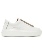 Alexander Smith Pantofi sport dama 305199942 - Piele naturala - Alb - Alb