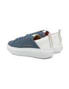Alexander Smith Pantofi sport dama 305200051 - Piele naturala - Alb - Alb