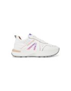 Alexander Smith Pantofi sport dama - ASBBLPW - Piele naturala - Alb
